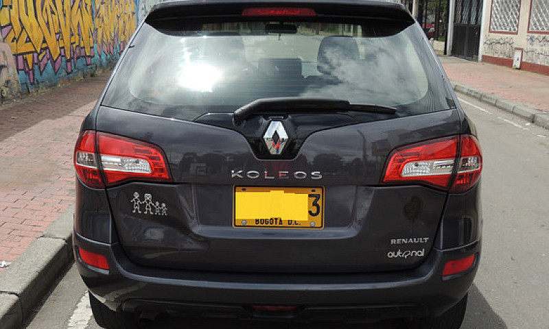 Renault Koleos 2.5 E...
