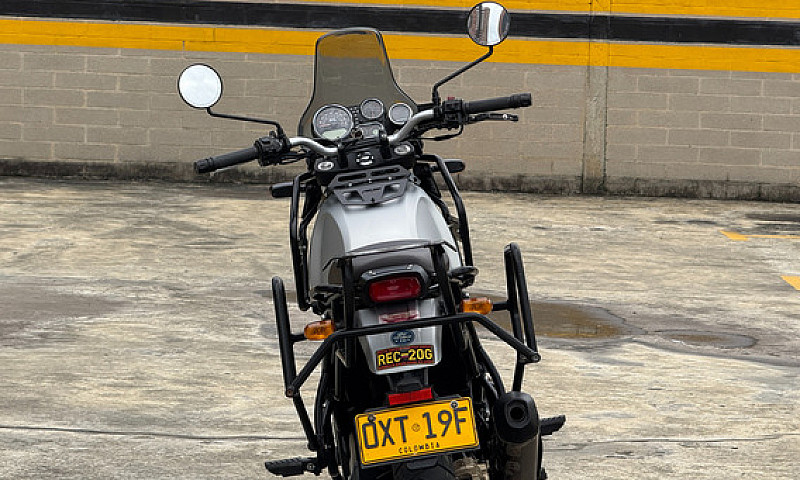 Royal Enfield Himala...
