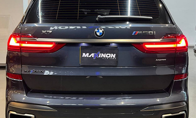 Bmw X7 4.4 Xdrive 50...