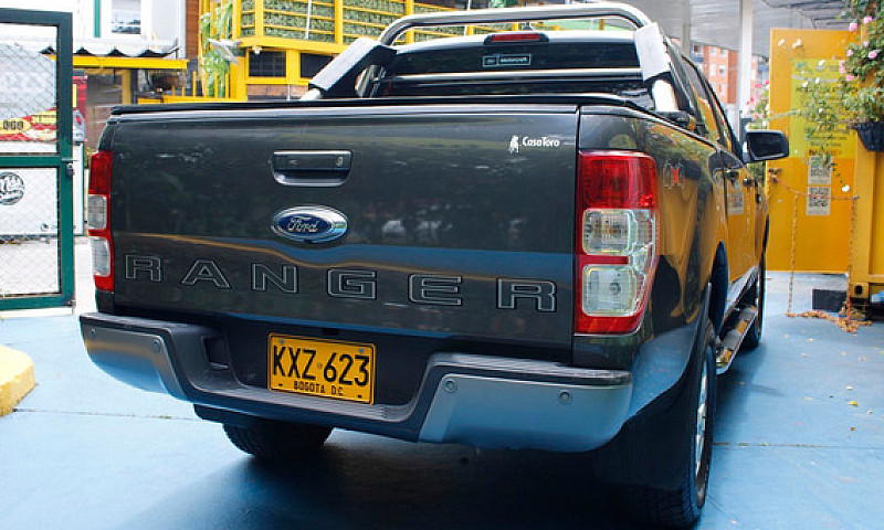 Ford Ranger 3.2 Xls...
