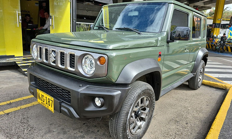 Suzuki Jimny 1.4 Glx...