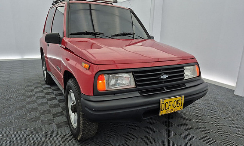 Chevrolet Vitara 1.6...