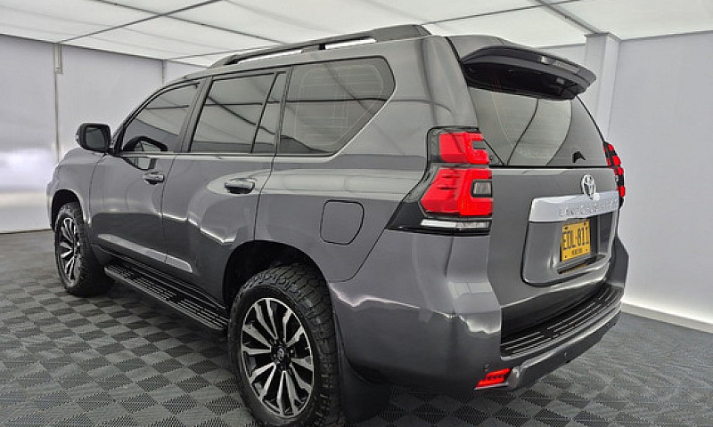Toyota Prado 3.0 Tx-...
