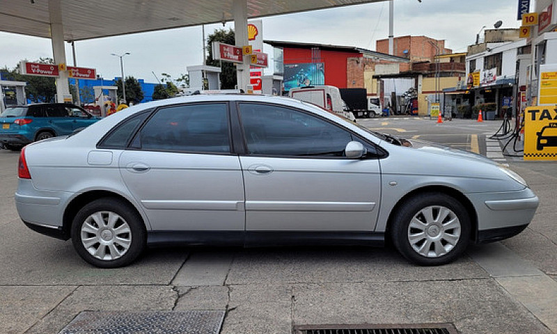 Citroën C5 3.0 Exclu...