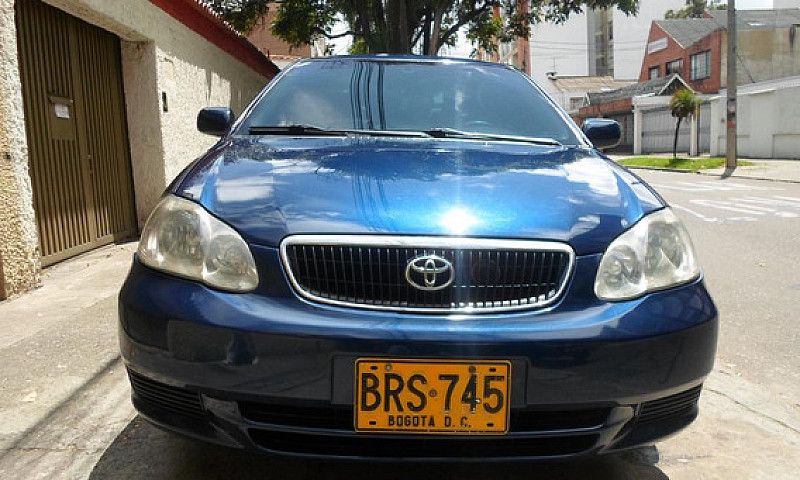 Toyota Corolla 1.6 X...