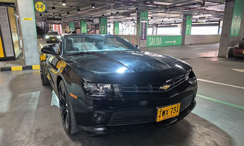 Chevrolet Camaro 3.6...