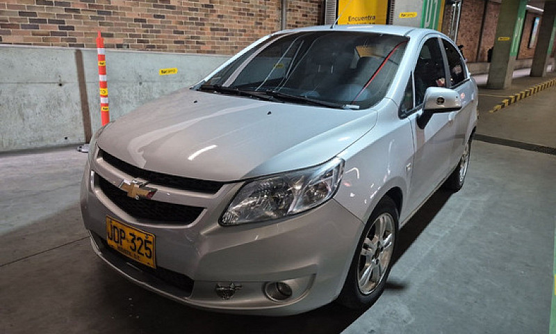 Chevrolet Sail 1.4 L...