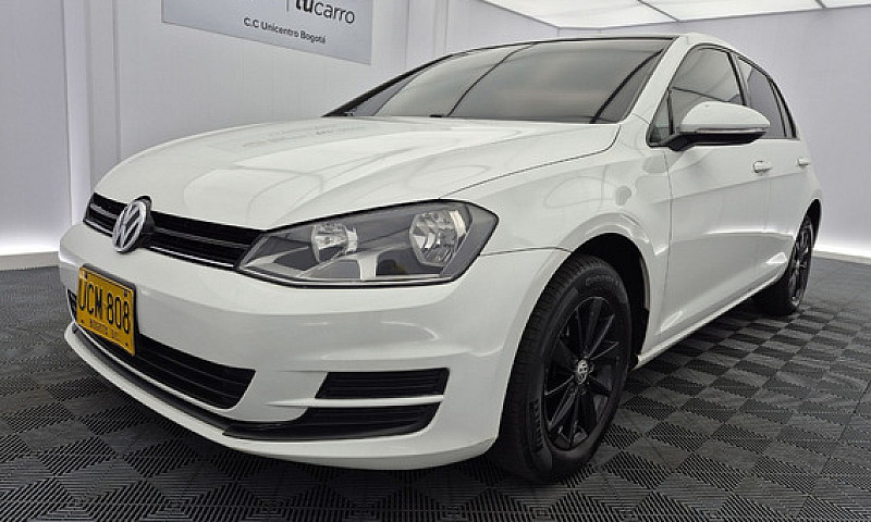 Volkswagen Golf 1.6 ...