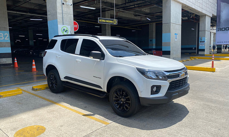 Chevrolet Trailblaze...
