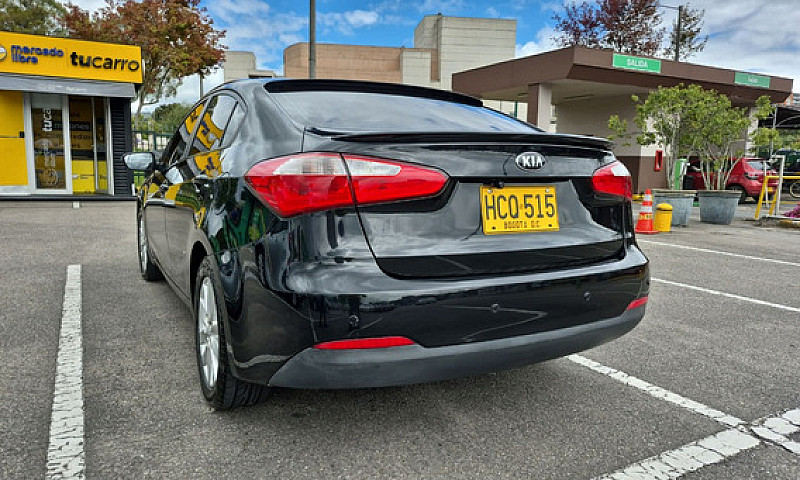 Kia Cerato Pro 1.6 E...