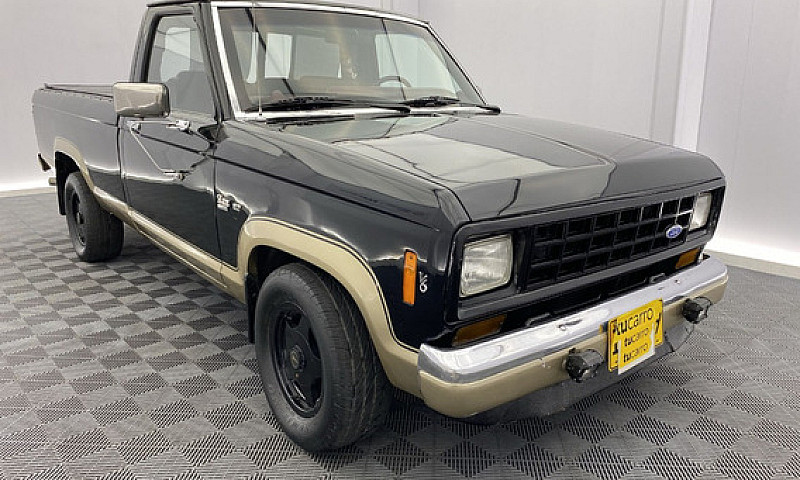 Ford Ranger 2.9 Xlt ...