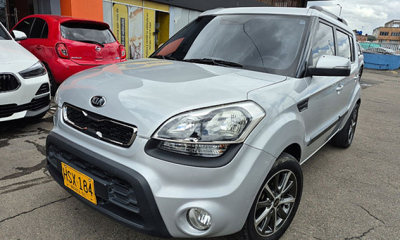 Kia Soul 1.6...