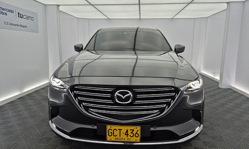 Mazda Cx-9 2.5 Grand...