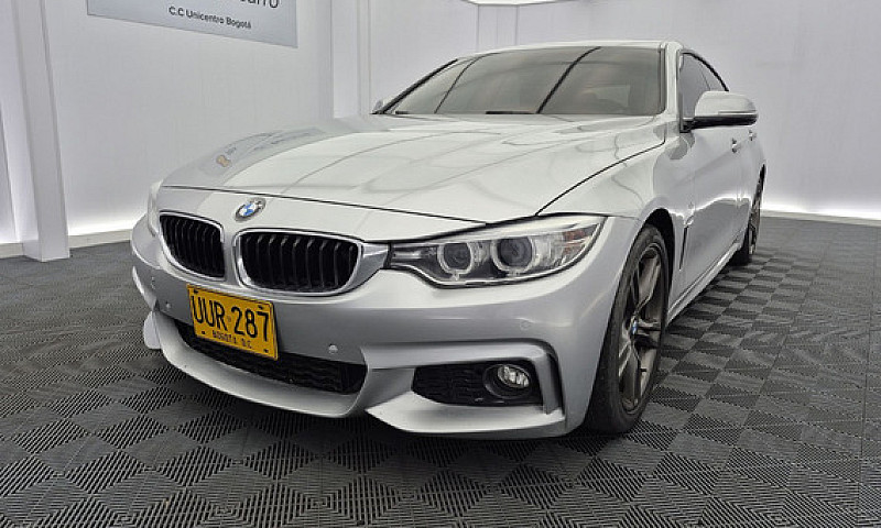 Bmw Serie 4 2.0 M420...