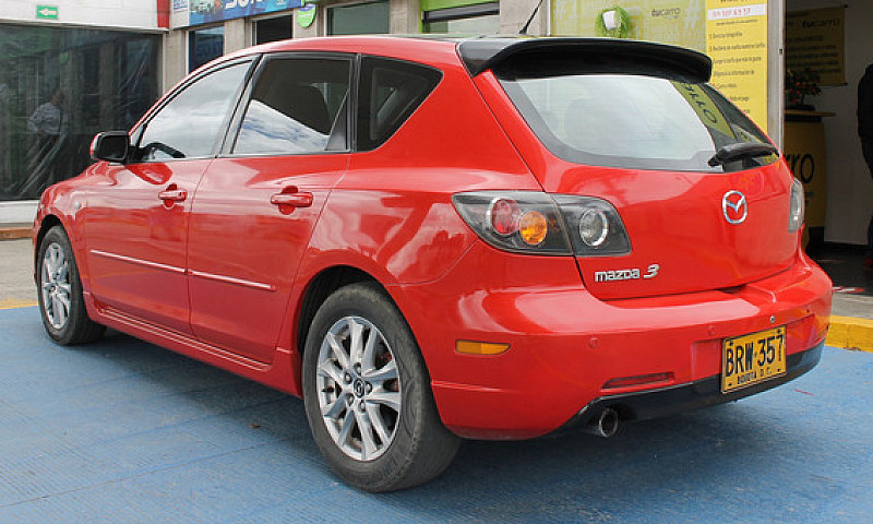 Mazda 3 2.0 Hatch Ba...
