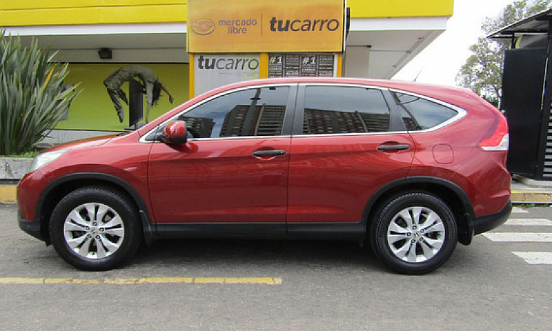 Honda Cr-V 2.4 City ...