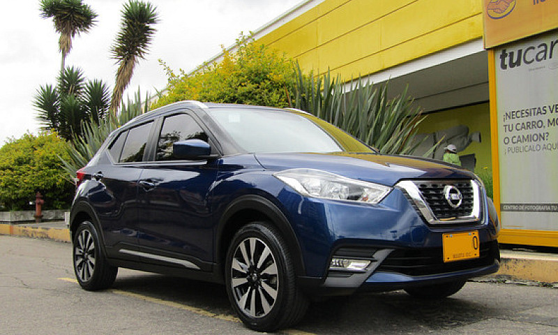 Nissan Kicks 1.6 Adv...