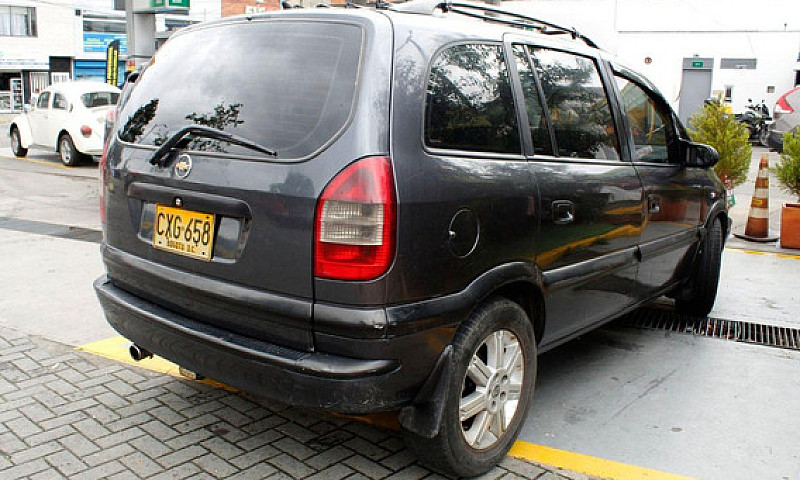 Chevrolet Zafira 2.0...