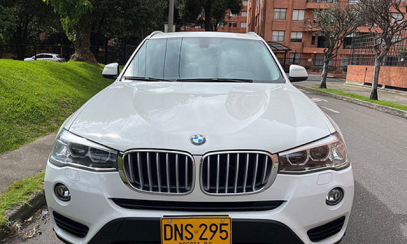 Bmw X3 3.0 F25 Xdriv...