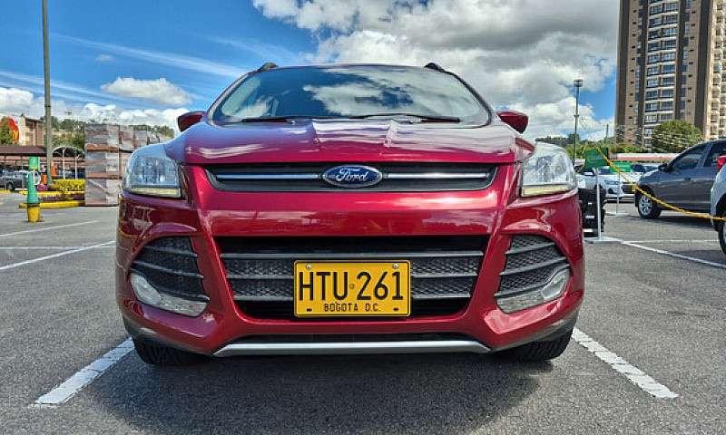 Ford Escape 2.0 Tita...