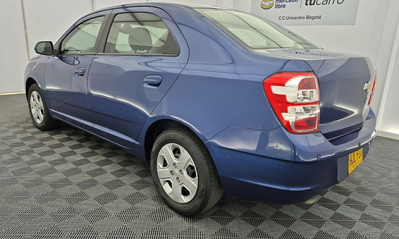 Chevrolet Cobalt 1.8...