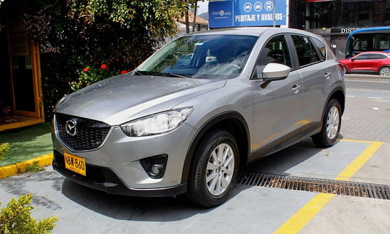 Mazda Cx-5 2.0 4X4 F...