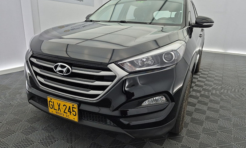 Hyundai Tucson 2.0 A...