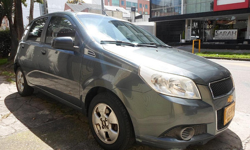 Chevrolet Aveo Emoti...