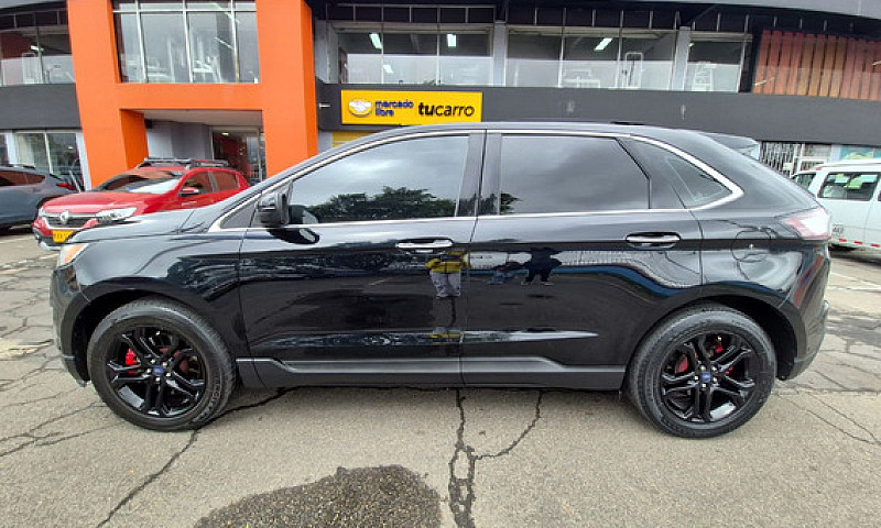 Ford Edge 3.5 Titani...