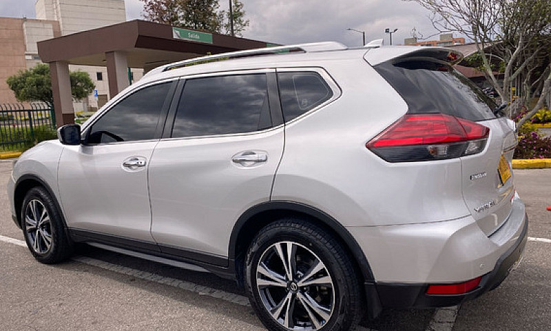 Nissan X-Trail 2.5 A...