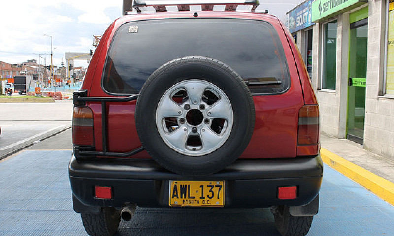 Kia Sportage 2.0 4X4...