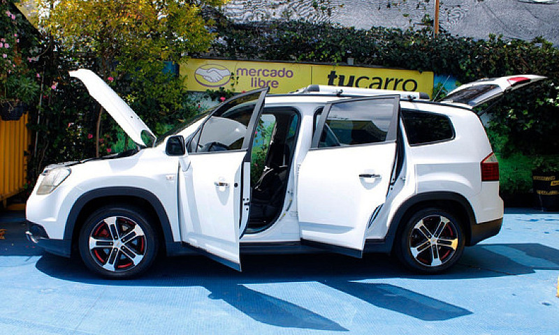 Chevrolet Orlando 2....