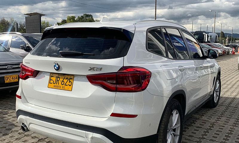 Bmw X3 2.0 Xdrive30I...