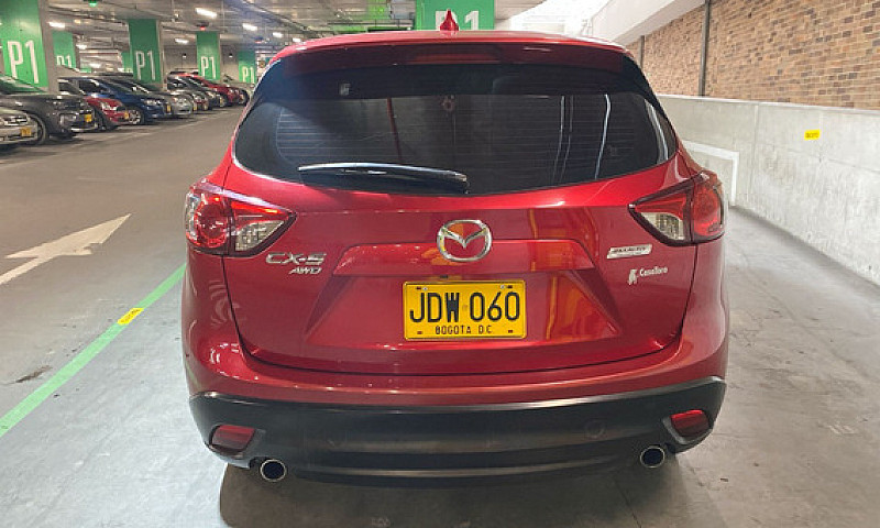 Mazda Cx-5 2.5 Grand...