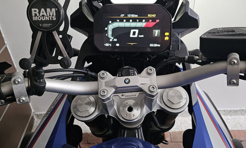 Moto Bmw F 850 Gs Ra...
