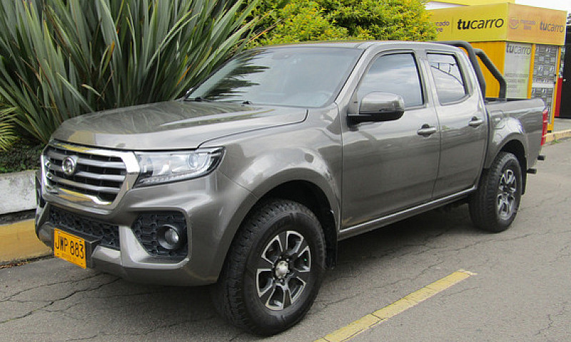 Great Wall Wingle 7 ...