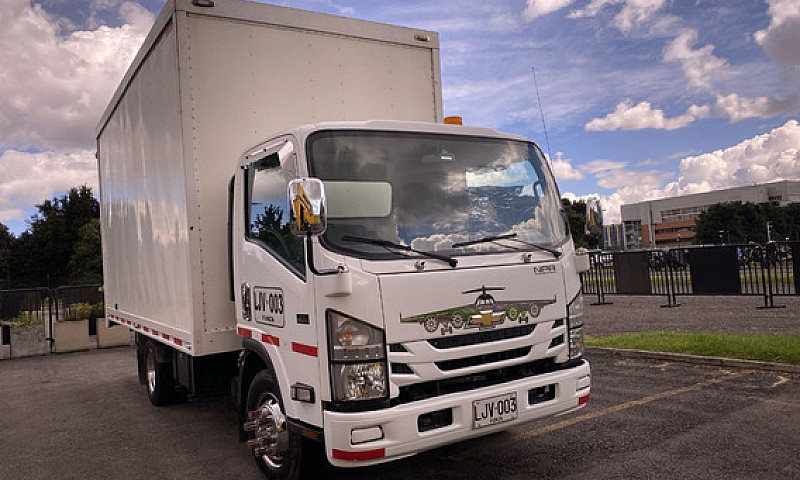 Chevrolet Npr 2023...