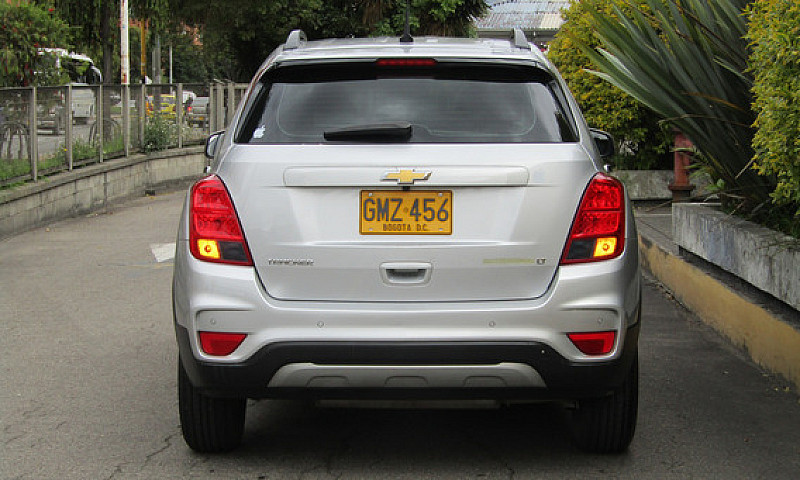 Chevrolet Tracker 1....