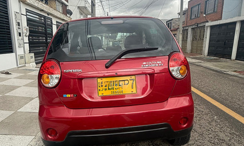 Chevrolet Spark 1.0 ...