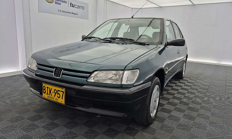 Peugeot 306 1.4 Xn 5...