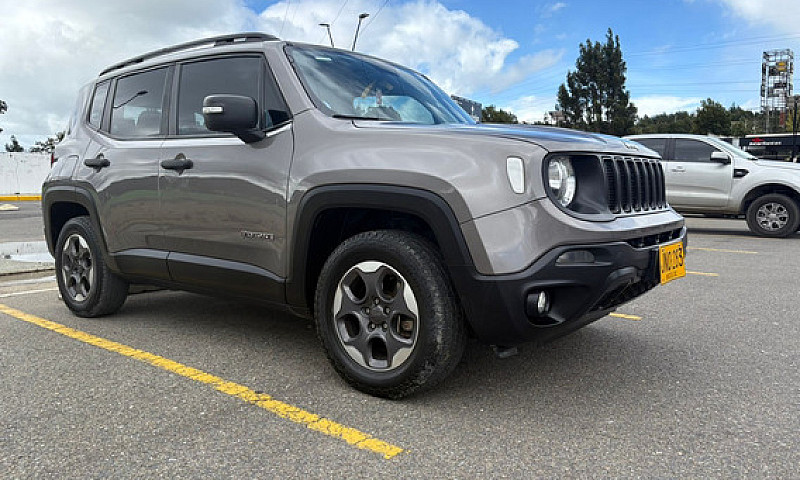 Jeep Renegade 1.8 Sp...