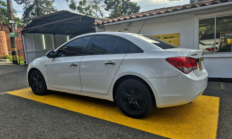 Chevrolet Cruze 1.8 ...