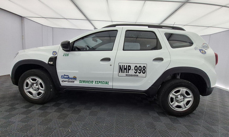 Renault Duster 1.6 Z...