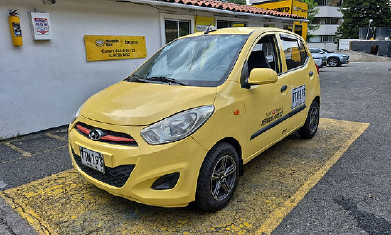 Hyundai I 10 Gl Mt 2...