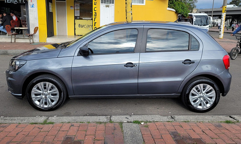 Volkswagen Gol 1.6 T...