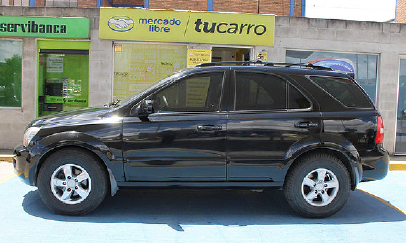 Kia Sorento 2.5 Ex...
