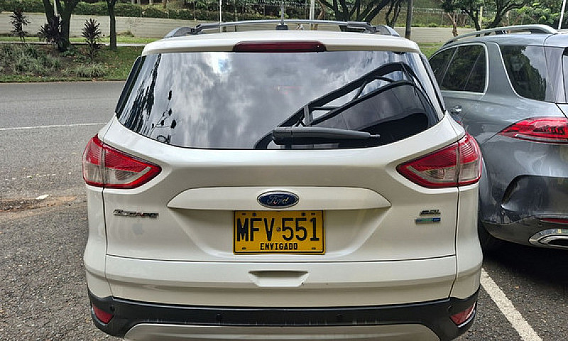 Ford Escape 2.0 Sel ...