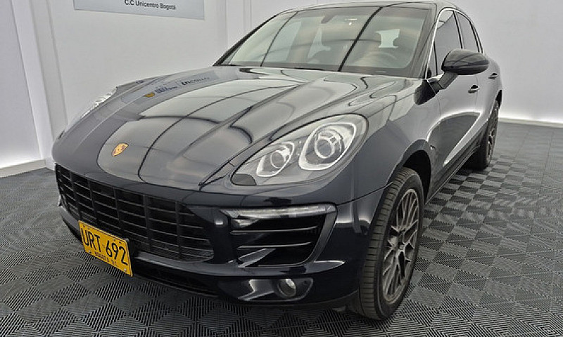 Porsche Macan 3.0 S...
