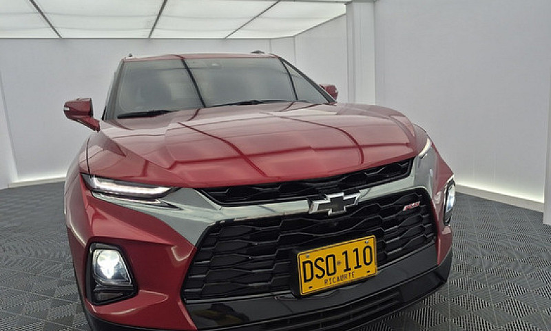 Chevrolet Blazer 3.6...