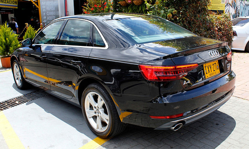 Audi A4 2.0 Ambition...